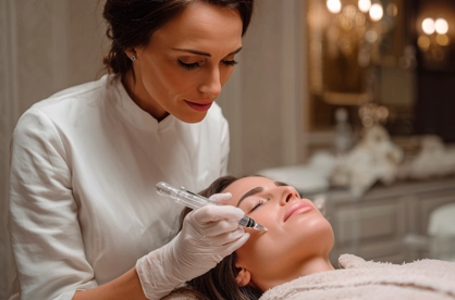 Aesthetics and wellness professions