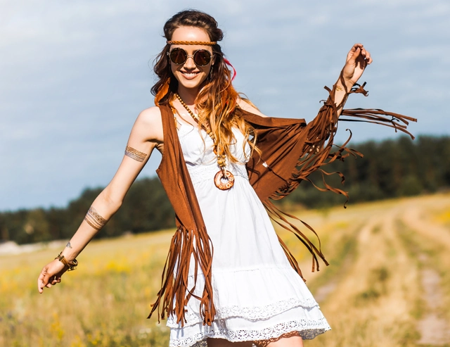 Boho Bohemian