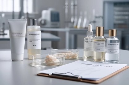 Cosmetic product formulation