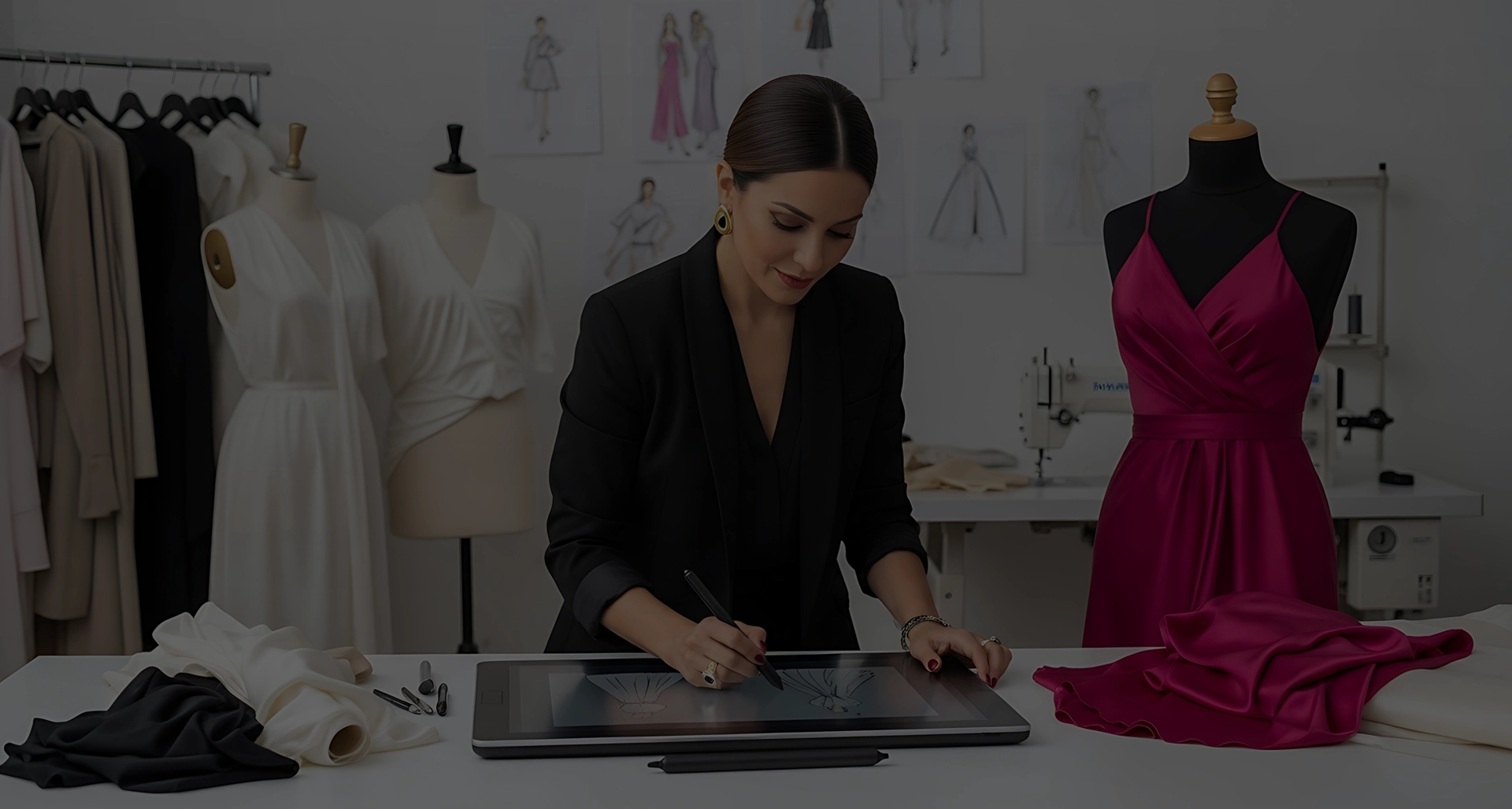 The fashion industry between artisanal tradition and globalization