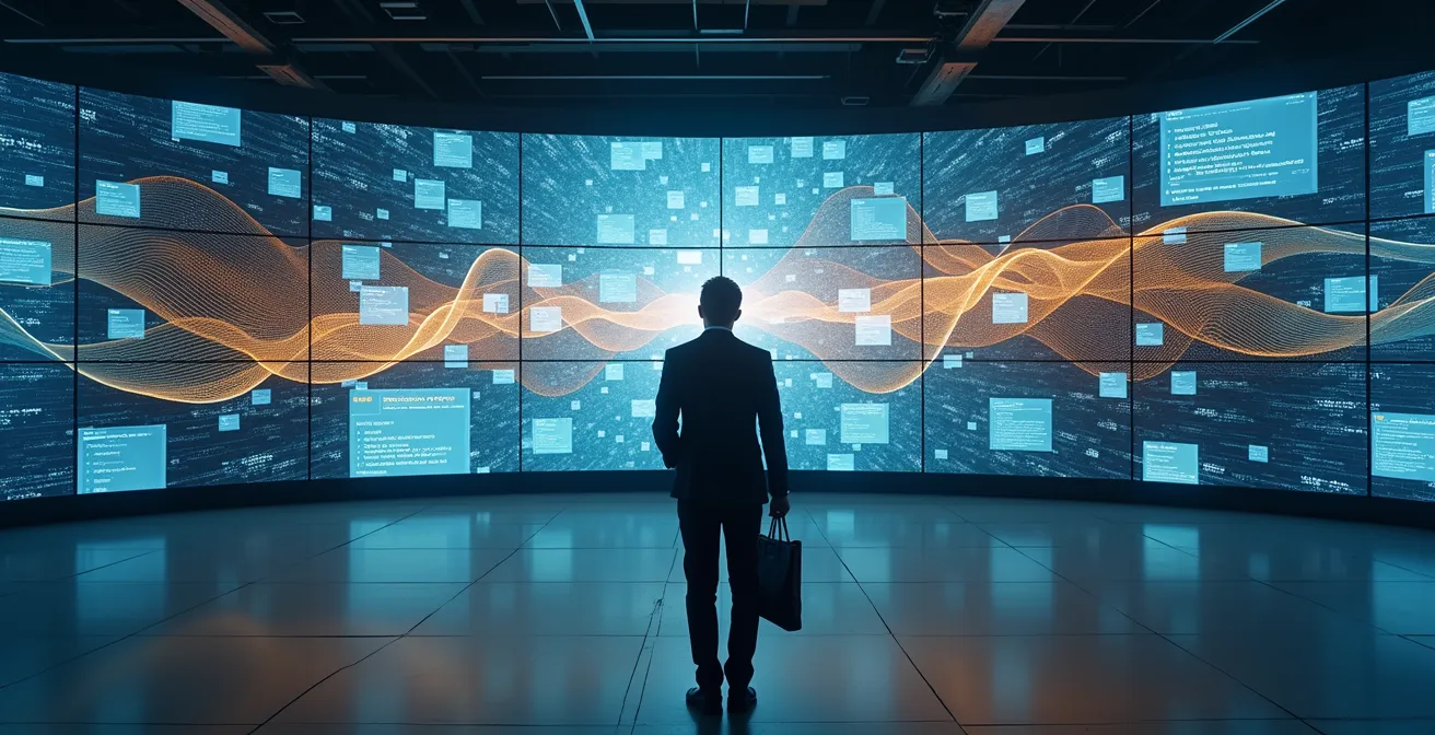 Data visualization showing fake review patterns and authentic customer feedback differentiation